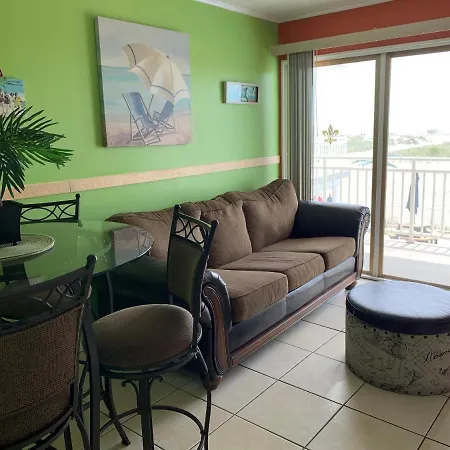Madrid Ocean Front Condominium Wildwood Crest Exterior photo