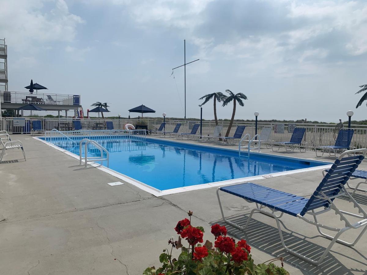 Motel Madrid Ocean Front Condominium Wildwood Crest