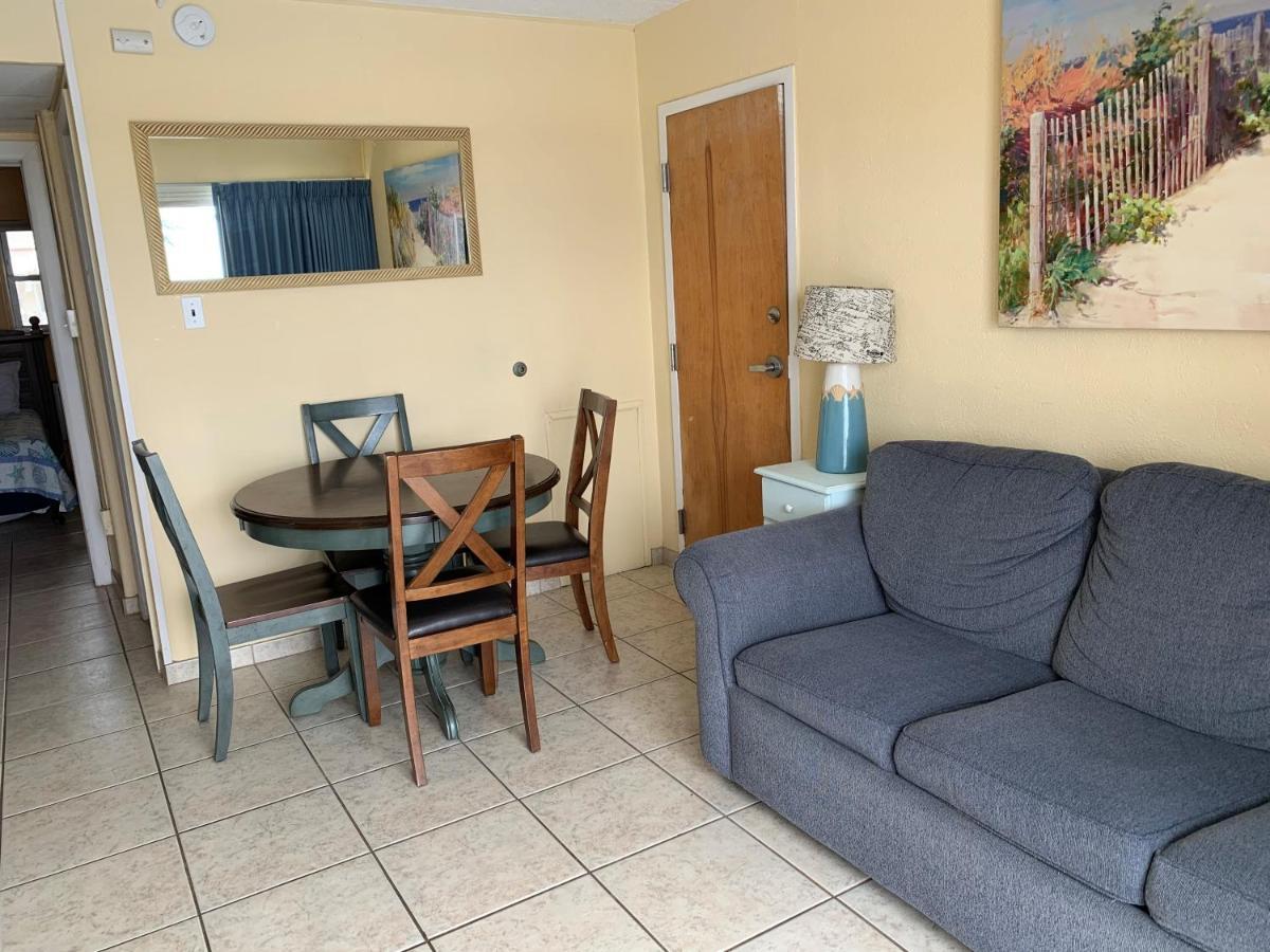 Madrid Ocean Front Condominium 3* Wildwood Crest