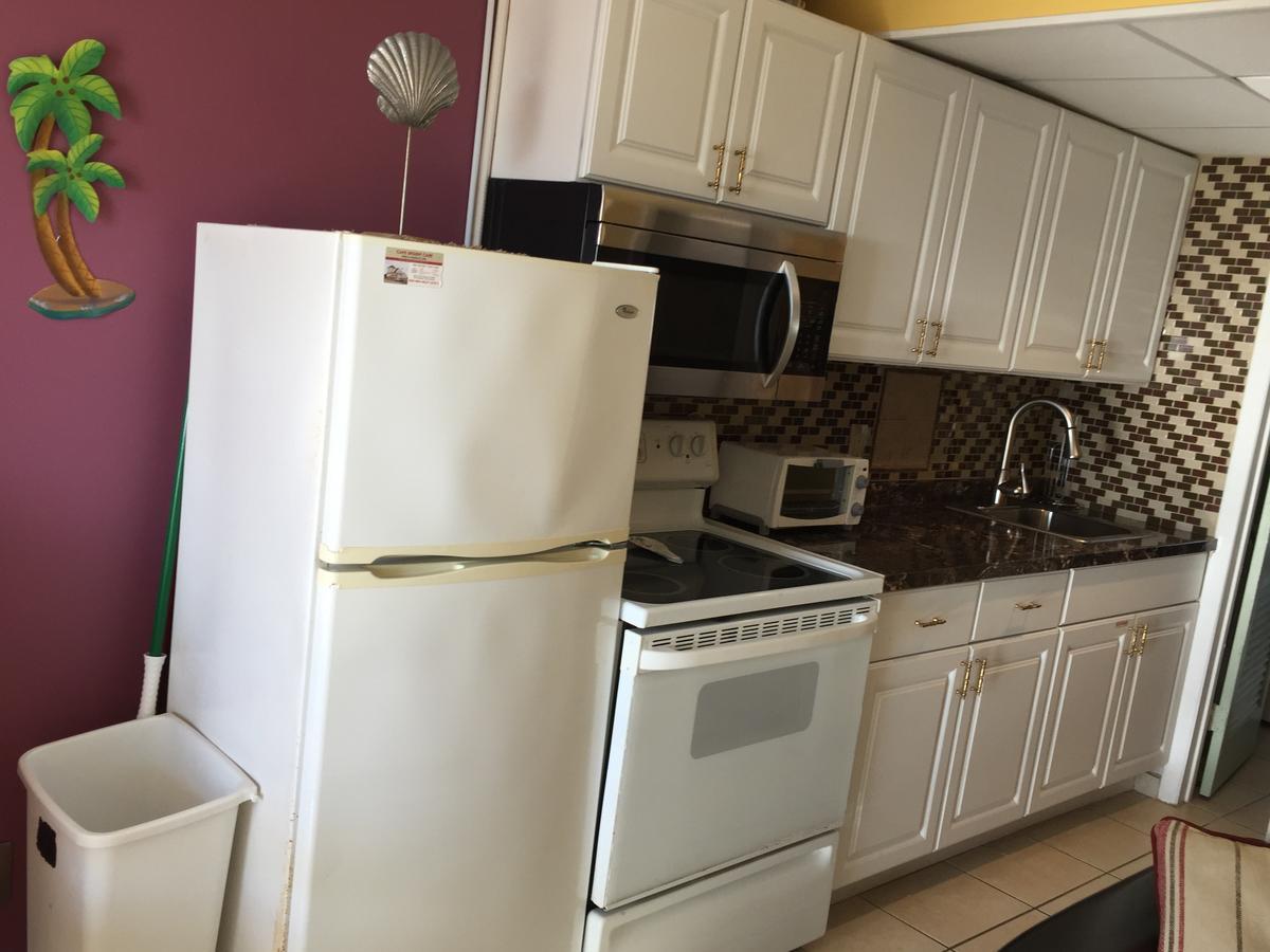 Madrid Ocean Front Condominium 3* Wildwood Crest