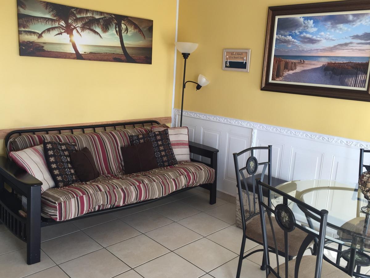 Motel Madrid Ocean Front Condominium Wildwood Crest