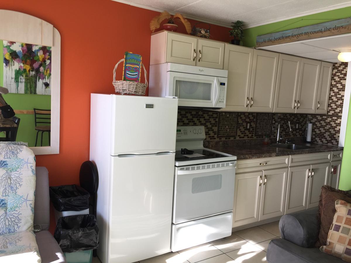 Madrid Ocean Front Condominium Motel