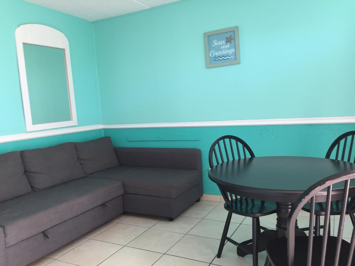Madrid Ocean Front Condominium Motel