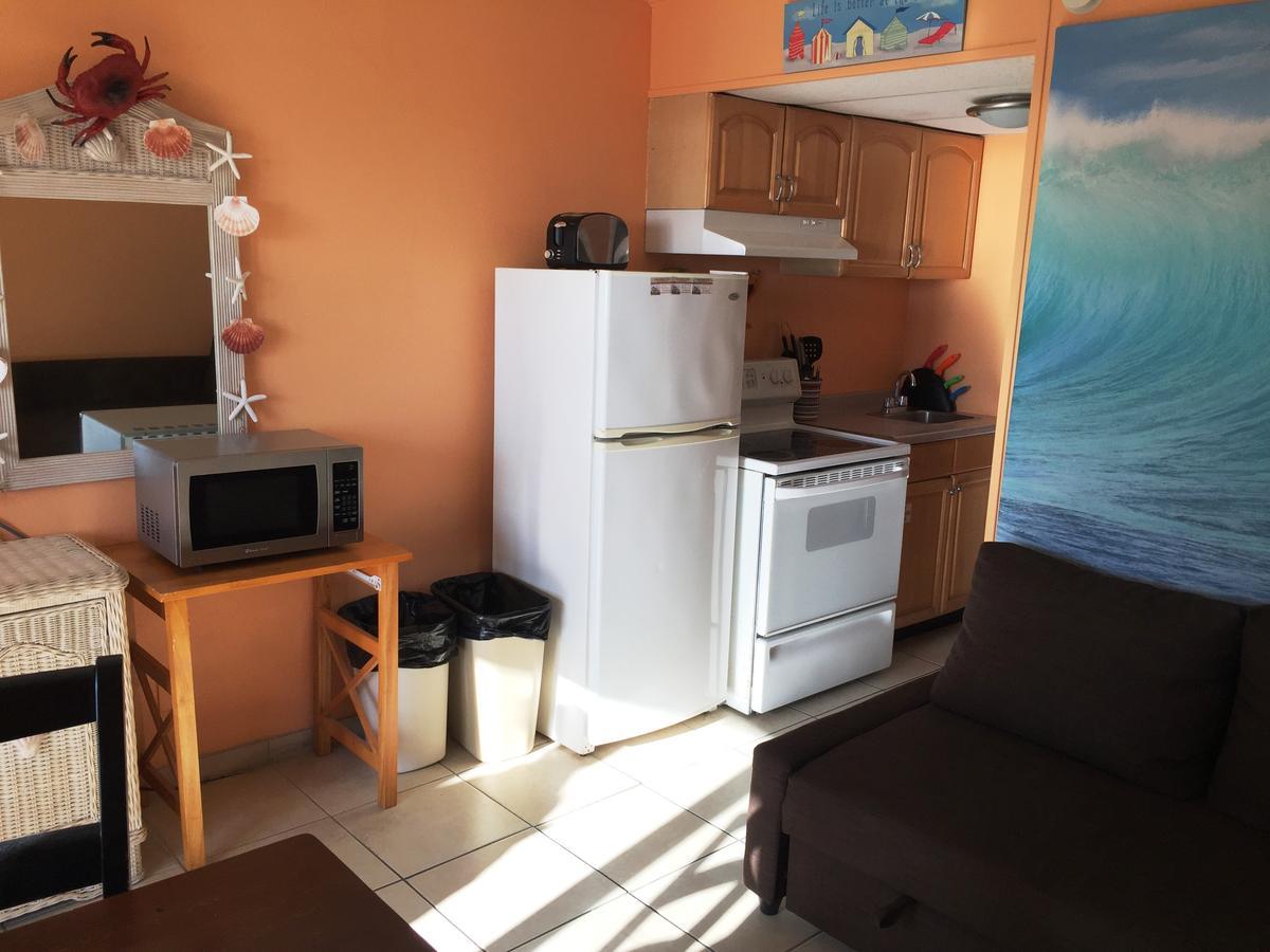 Motel Madrid Ocean Front Condominium 3*