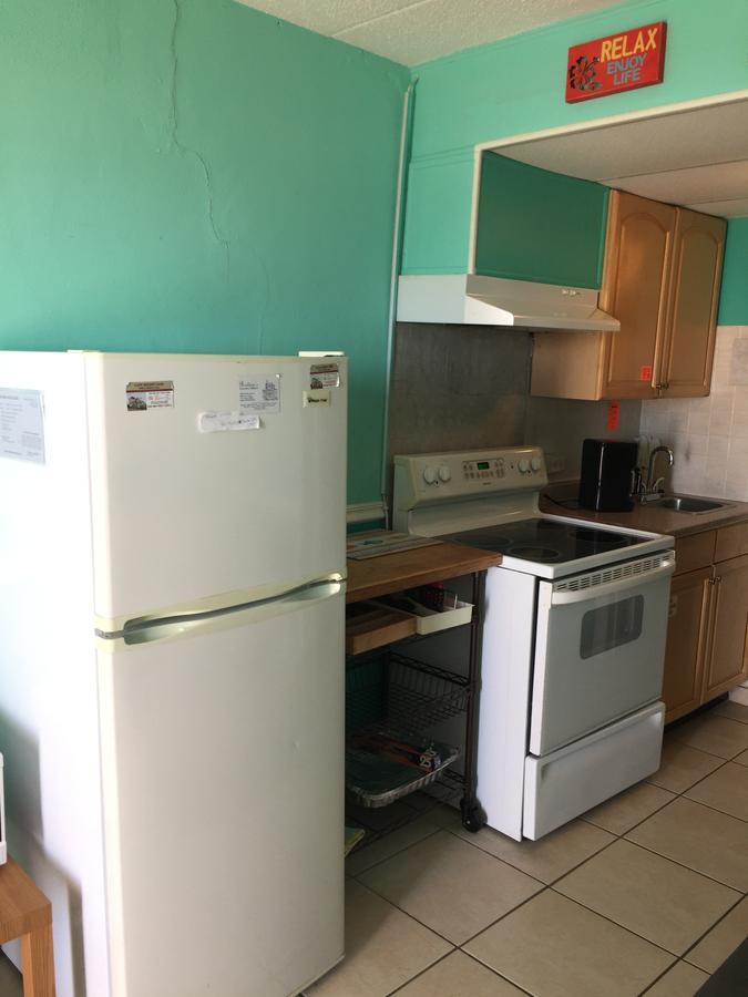 Madrid Ocean Front Condominium Motel 3*