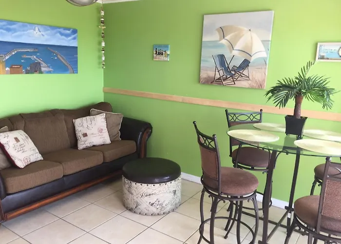 Madrid Ocean Front Condominium