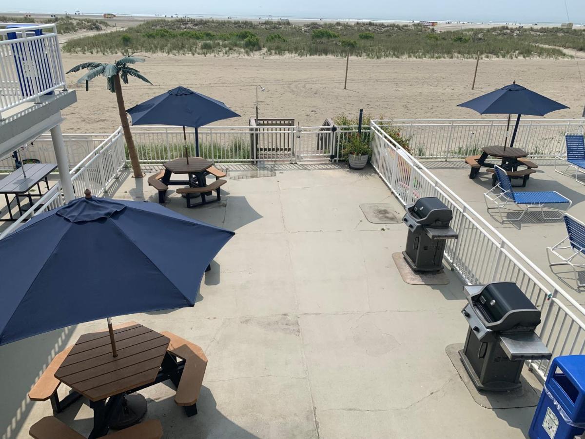 Madrid Ocean Front Condominium Motel Wildwood Crest